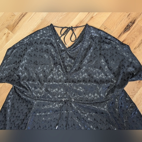 JOELLE Flyline Dress (Long Top) Size XL (could Fit A 2-3XL) Black - Picture 4 of 14